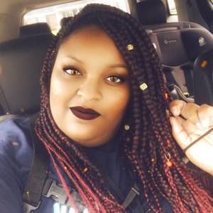 Meet your Posher, Kenyetta